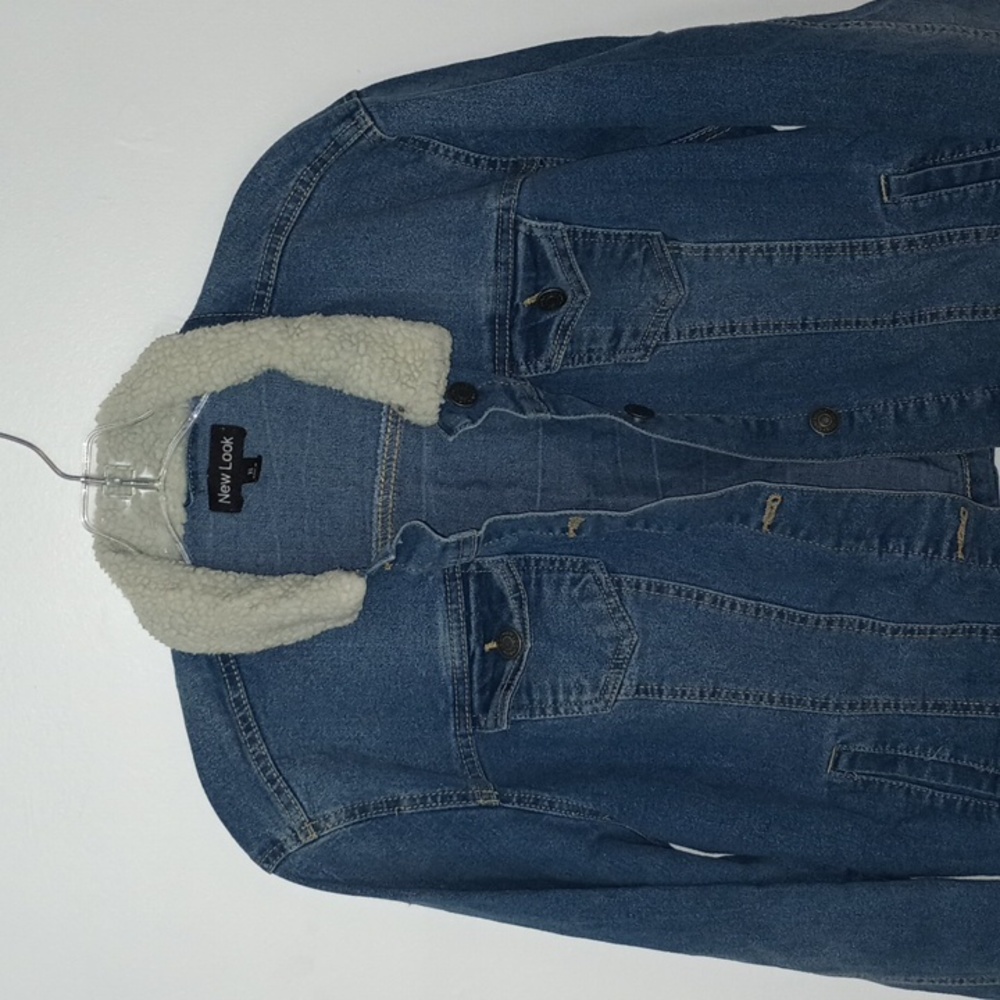 Jean Jacket - Picture 2 of 3